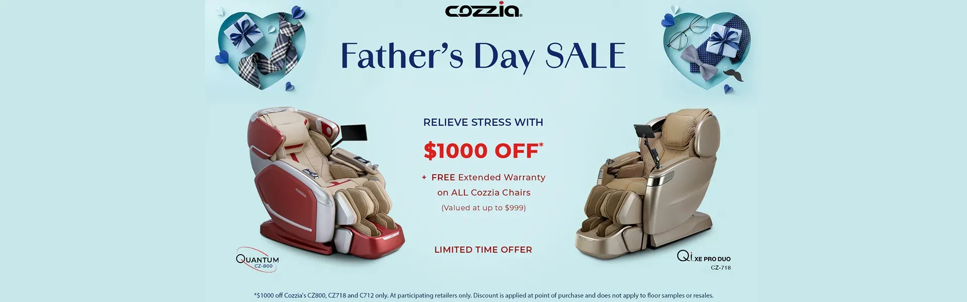 Fathers Day Sale
